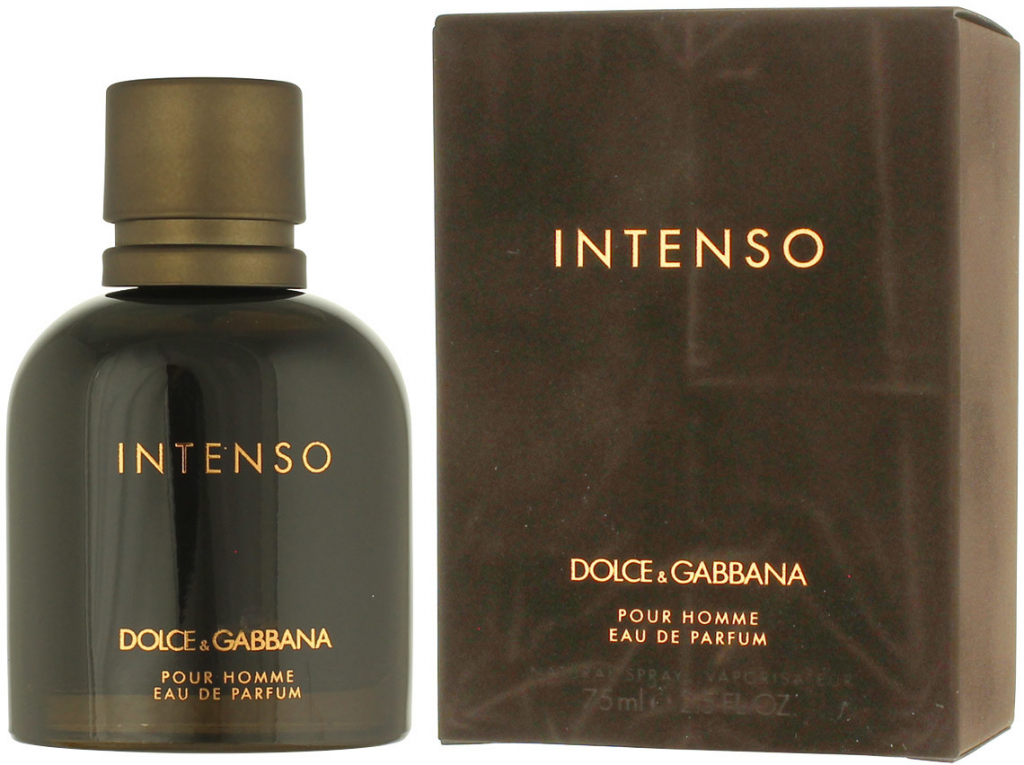 Dolce & Gabbana Intenso EDP 75 ml nuotrauka
