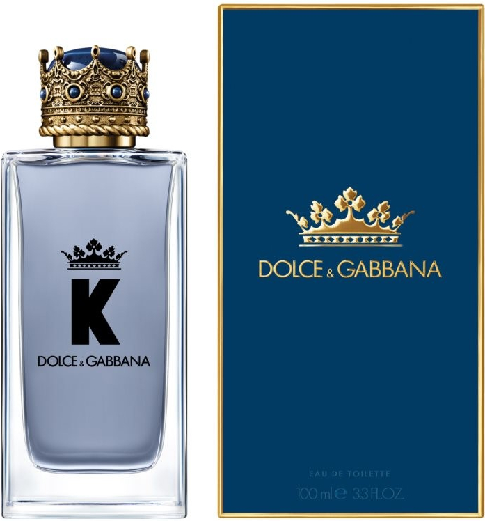 Dolce & Gabbana K by EDT 100 ml nuotrauka