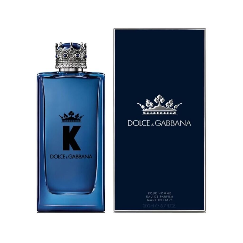 Dolce & Gabbana King EDP 200 ml nuotrauka