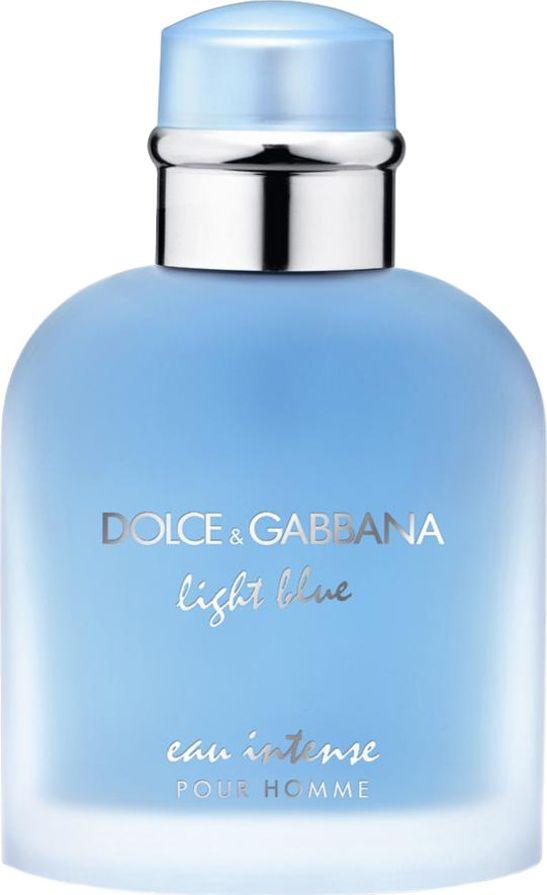 Dolce & Gabbana Light Blue Eau Intense Pour Homme EDP 100 ml nuotrauka