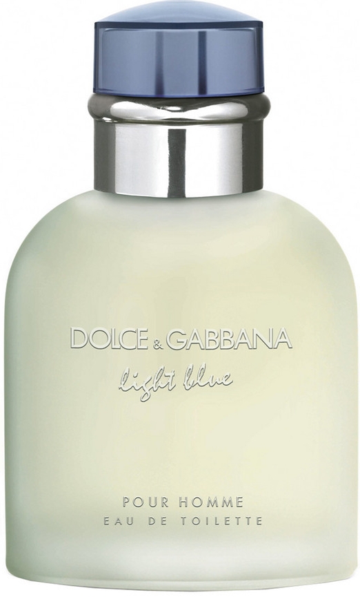 Dolce & Gabbana Light Blue EDT 125 ml nuotrauka