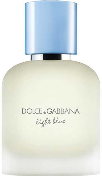 Dolce & Gabbana Light Blue Pour Homme EDT 50 ml nuotrauka