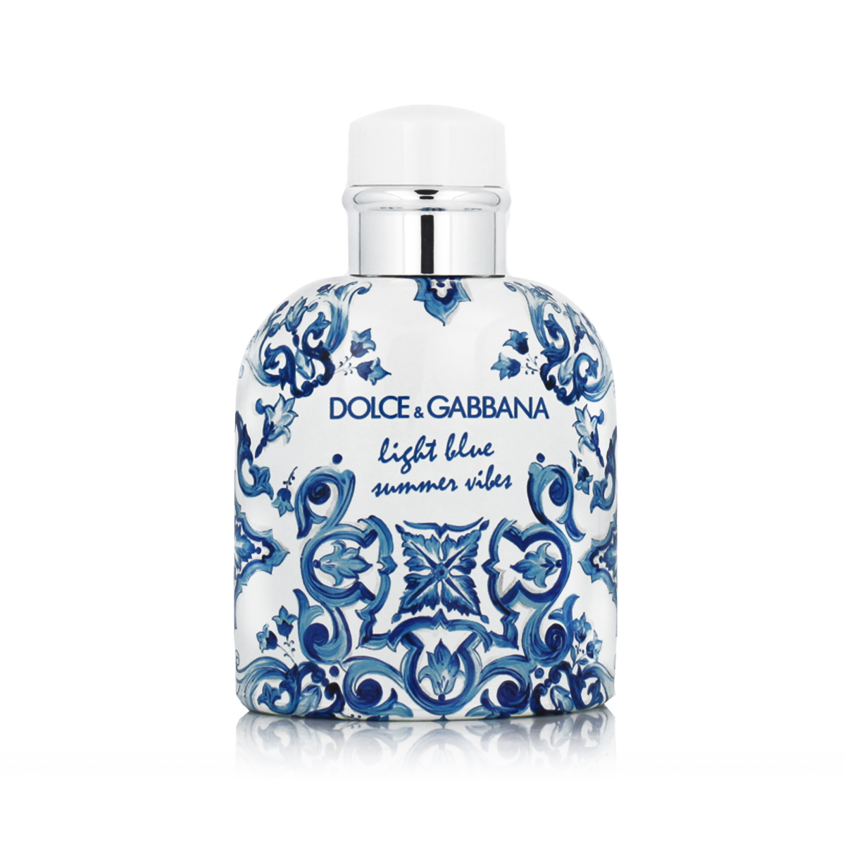 Dolce & Gabbana Light Blue Summer Vibes Pour Homme EDT 125 ml nuotrauka