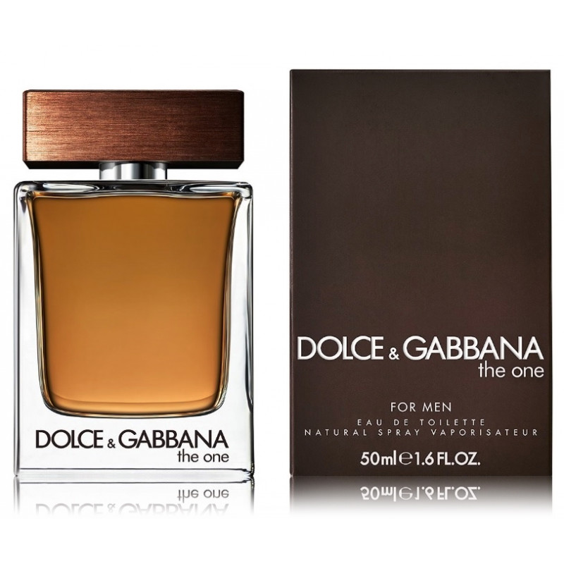 Dolce & Gabbana The One For Men EDT 100 ml nuotrauka
