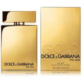 Dolce & Gabbana The One for Men Gold EDP 100 ml nuotrauka