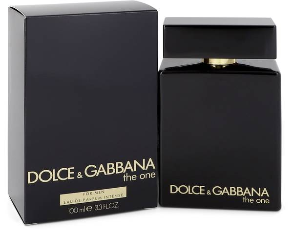 Dolce & Gabbana The One for Men Intense EDP 100 ml nuotrauka