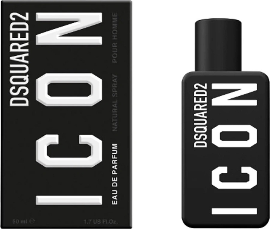 Dsquared2 Icon Pour Homme EDP 50 ml nuotrauka