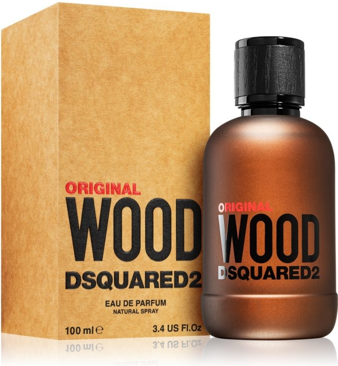 Dsquared2 Original Wood EDP 100 ml nuotrauka