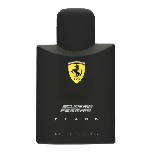Ferrari Scuderia Black EDT 125 ml nuotrauka