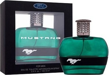 Ford Mustang Mustang Green EDT 100 ml nuotrauka