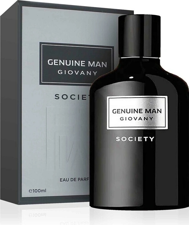 Fragrance World Genuine Giovany Society EDP 100 ml nuotrauka