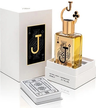 Fragrance World Jack Of Clubs EDP 80 ml nuotrauka