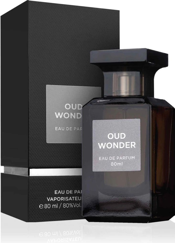 Fragrance World Oud Wonder EDP 80 ml nuotrauka