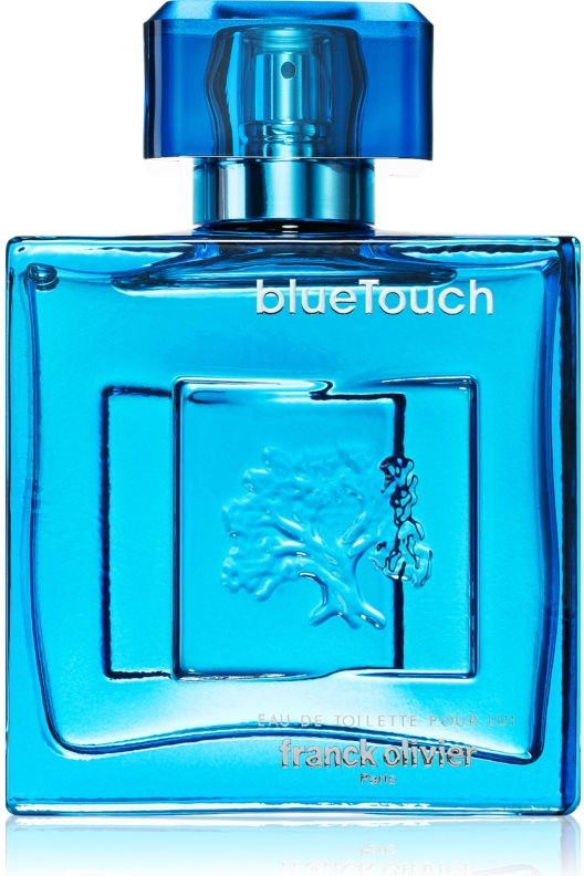 Franck Olivier Blue Touch EDT 100 ml nuotrauka