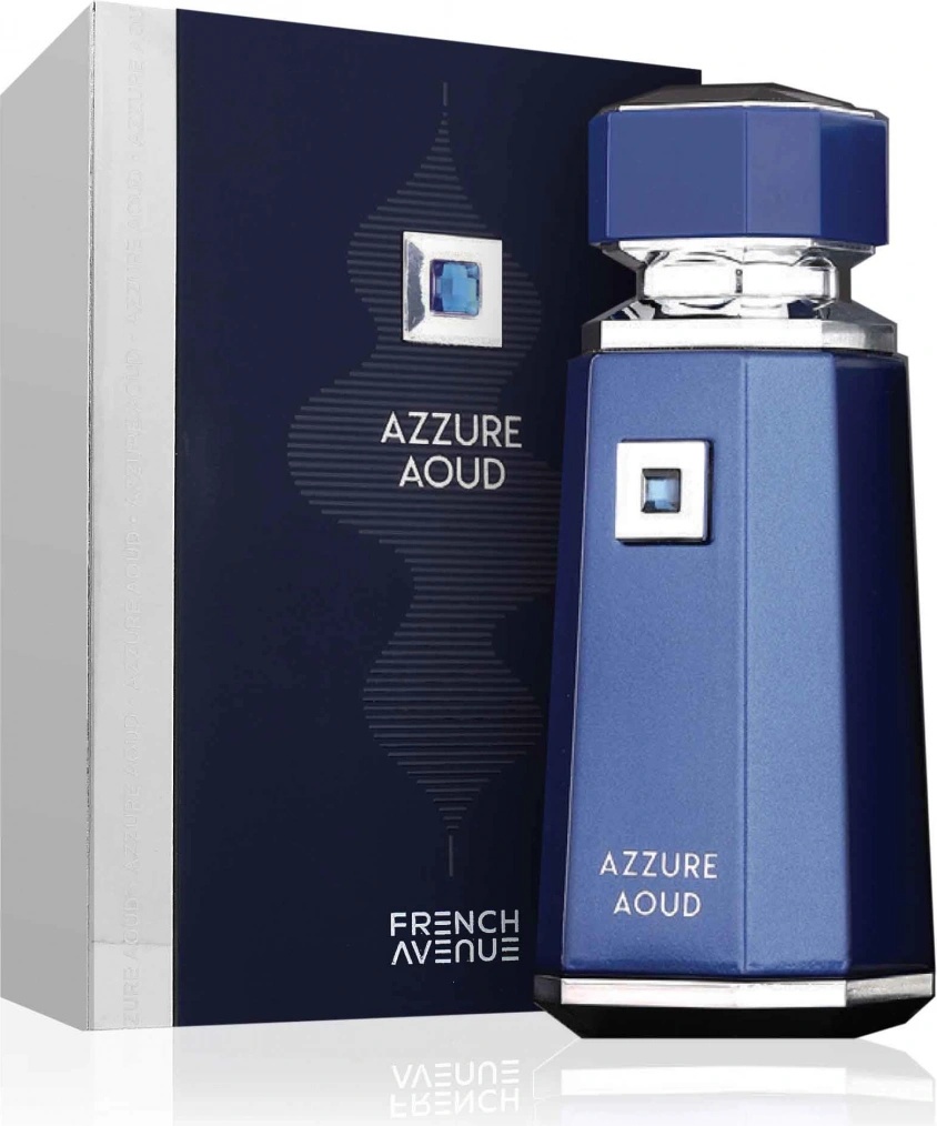 Fragrance World Azzure Aoud EDP 100 ml nuotrauka