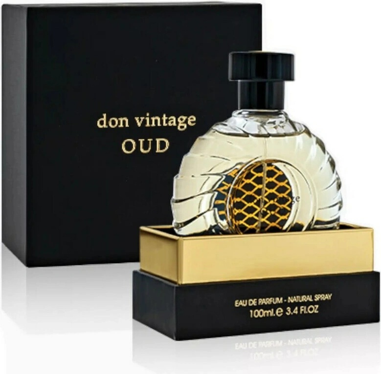French Avenue Don Vintage Oud EDP 100 ml nuotrauka