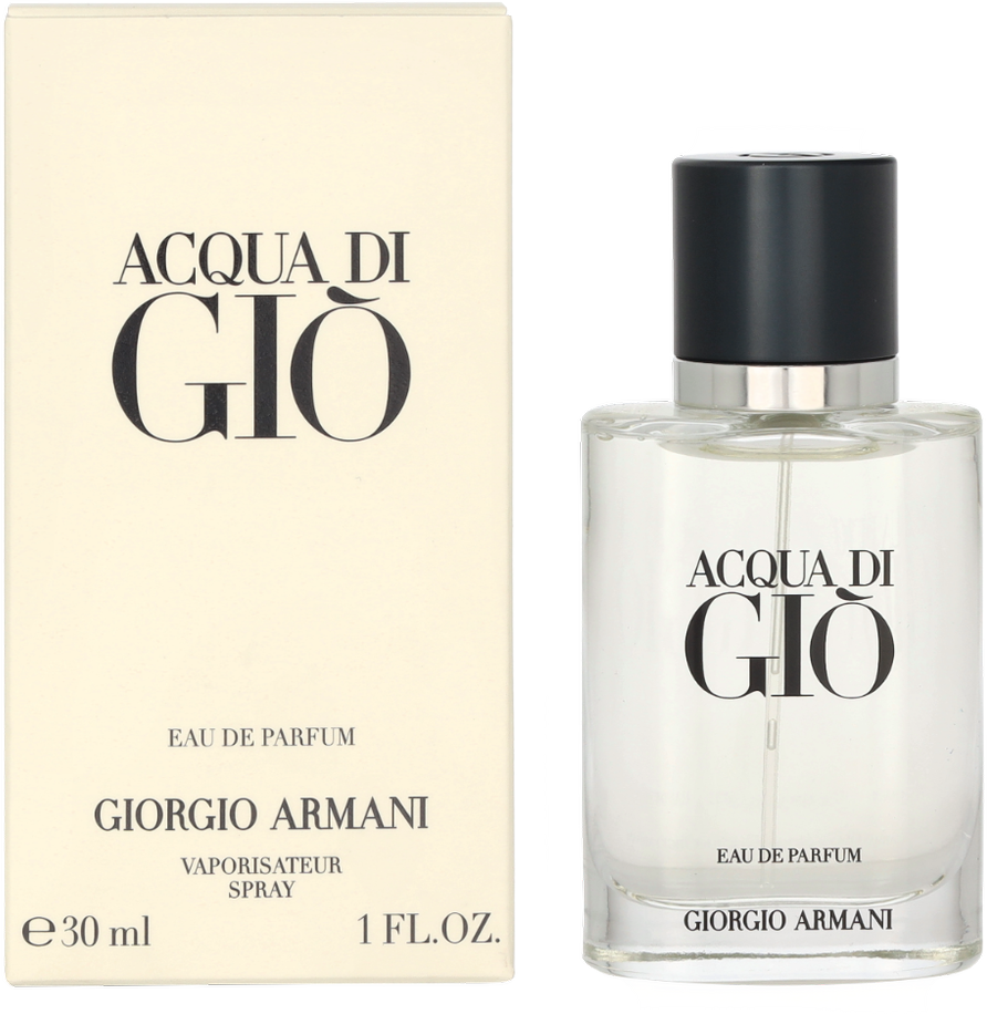 Giorgio Armani Acqua di Gio EDP 30 ml nuotrauka