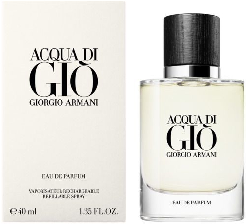 Giorgio Armani Acqua di Gio EDP 40 ml nuotrauka