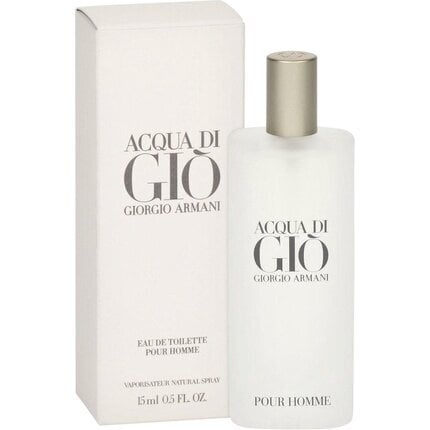 Giorgio Armani Acqua Di Gio EDT 15 ml nuotrauka