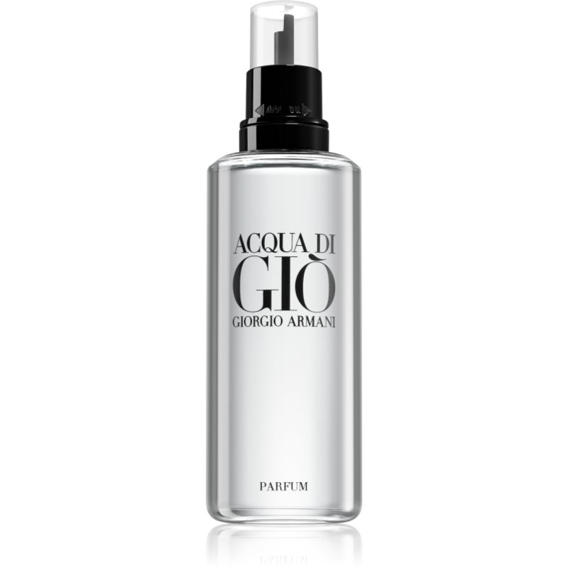 Giorgio Armani Acqua di Gio Parfum Refill 150 ml nuotrauka