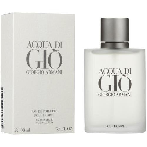 Giorgio Armani Acqua di Gio Pour Homme EDT 100 ml nuotrauka