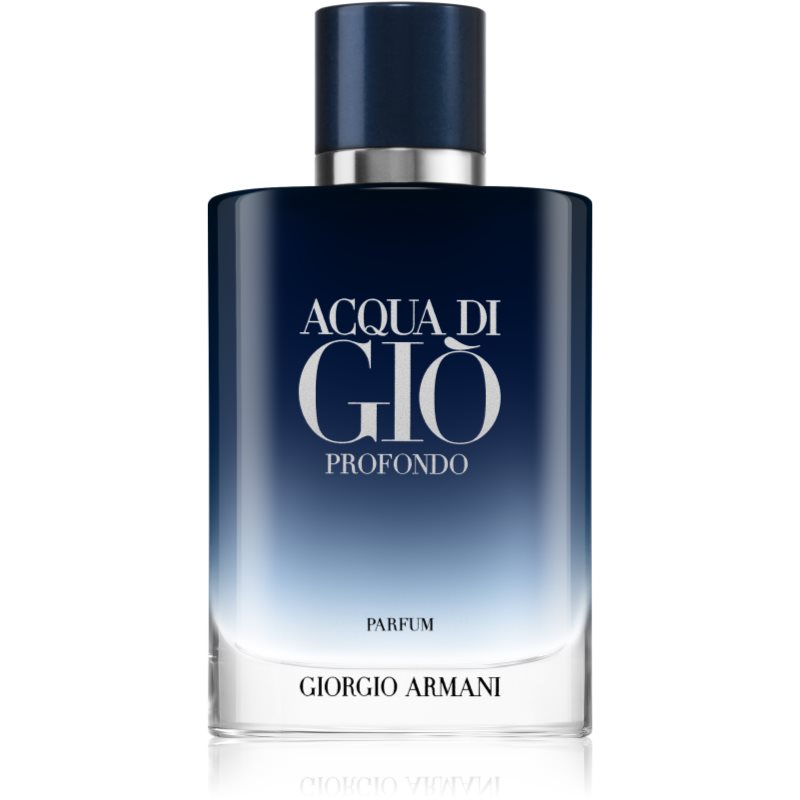 Giorgio Armani Acqua di Gio Profondo Parfum 100 ml nuotrauka