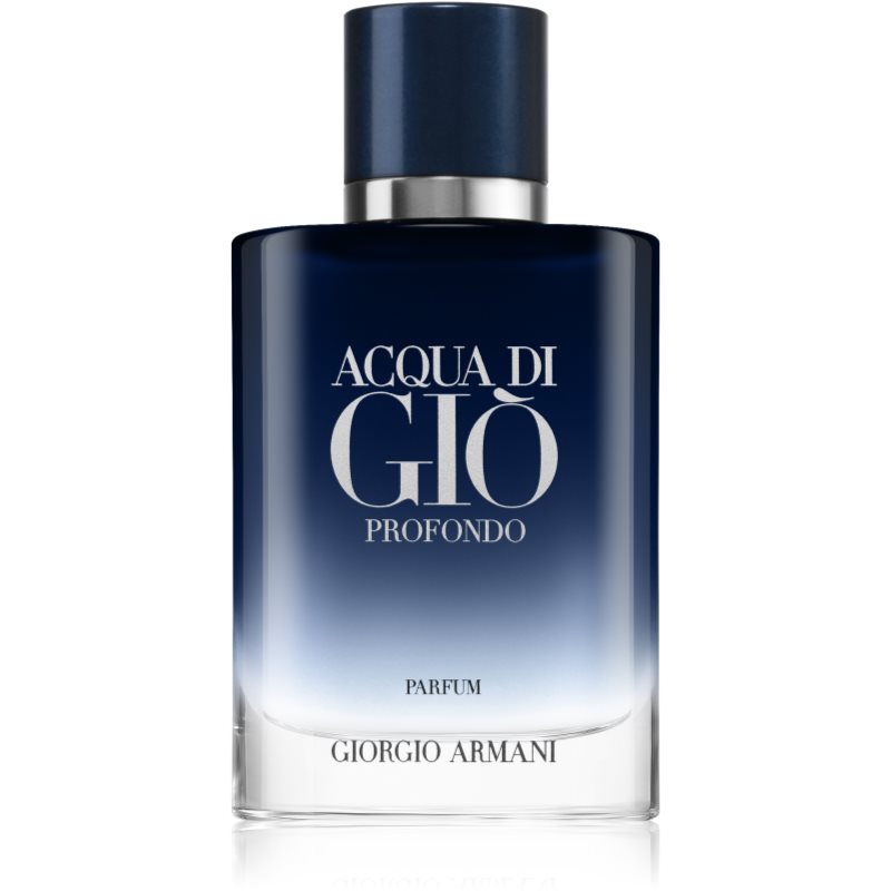 Giorgio Armani Acqua di Gio Profondo Parfum 50 ml nuotrauka