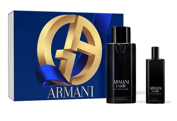 Giorgio Armani Code 2023 EDT 125 ml nuotrauka