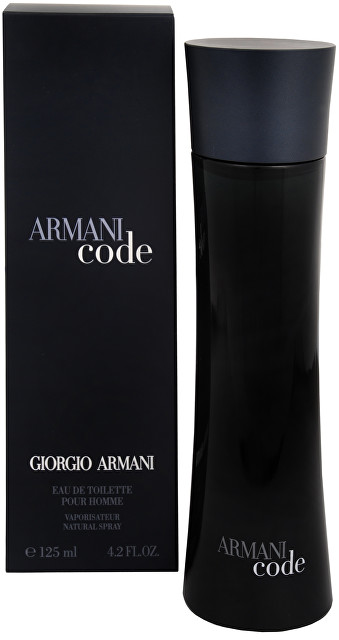 Giorgio Armani Code EDT 30 ml nuotrauka