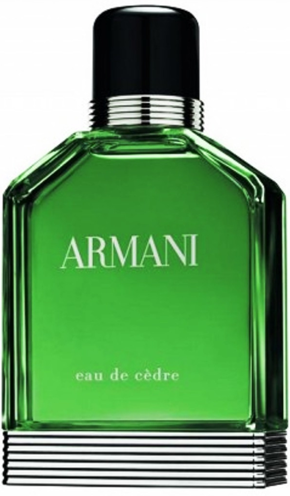 Giorgio Armani Eau de Cedre EDT 100 ml nuotrauka