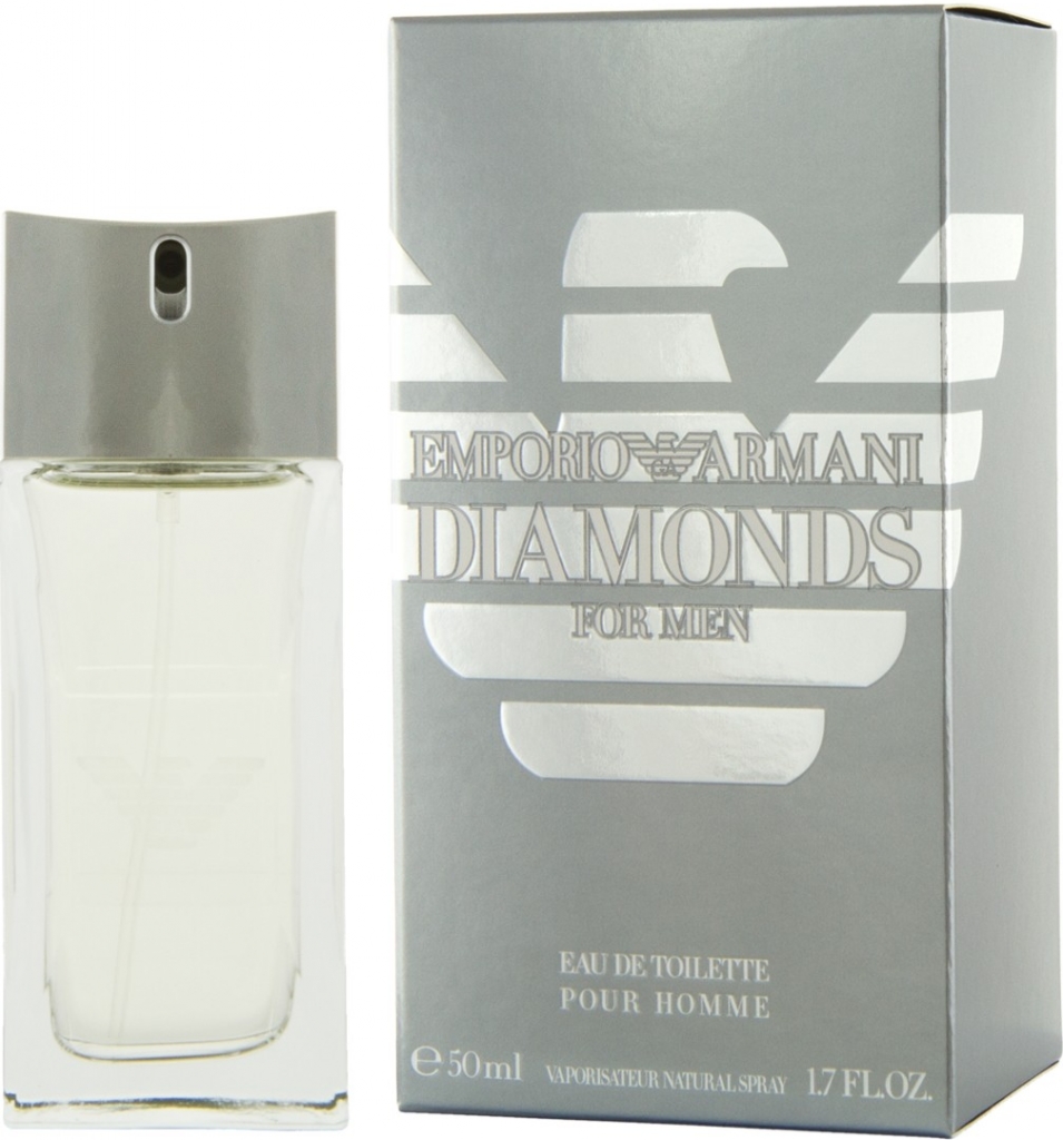 Giorgio Armani Emporio Diamonds EDT 50 ml nuotrauka
