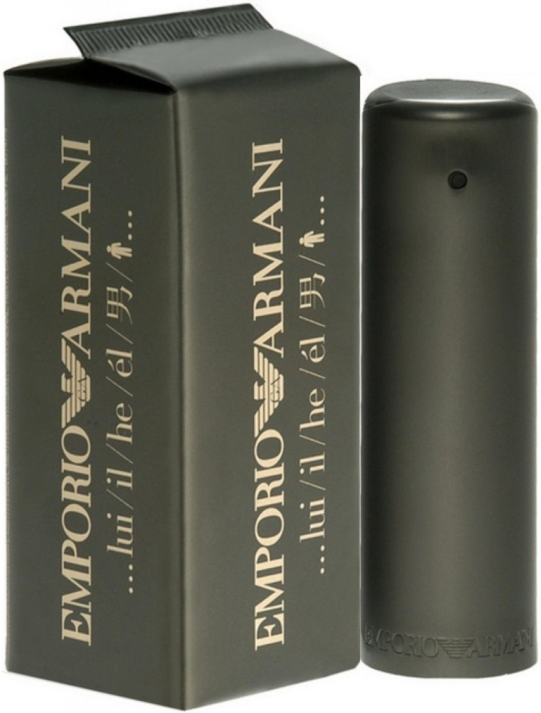 Giorgio Armani Emporio He EDT 100 ml nuotrauka