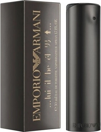 Giorgio Armani Emporio Homme EDT 50 ml nuotrauka