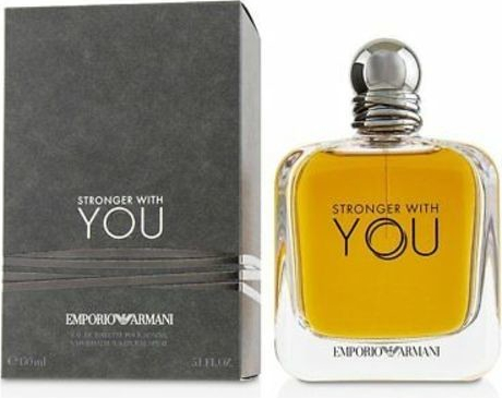 Armani Emporio Stronger With You EDT 150 ml nuotrauka