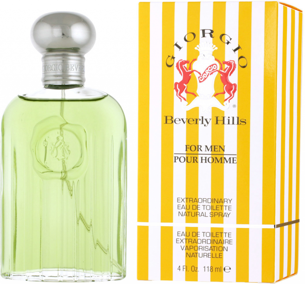 Giorgio Beverly Hills Giorgio EDT 118 ml nuotrauka