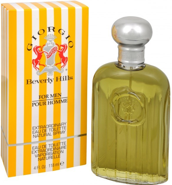 Giorgio Beverly Hills Giorgio EDT 118 ml nuotrauka