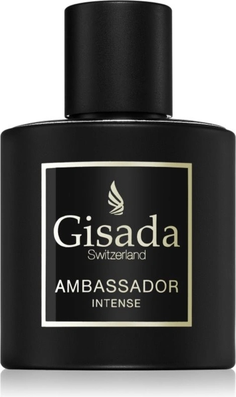 Gisada Ambassador Intense EDP 100 ml nuotrauka