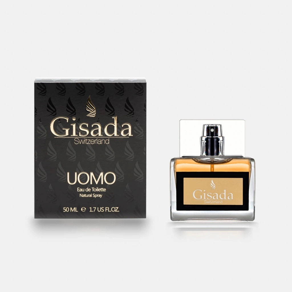 Gisada Gisada Uomo EDT 50 ml nuotrauka