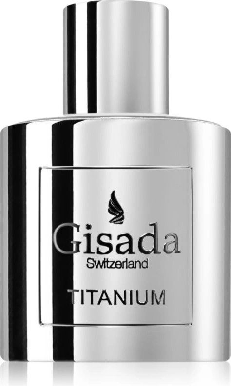 Gisada Titanium EDP 100 ml nuotrauka