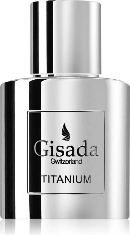 Gisada Titanium EDP 50 ml nuotrauka