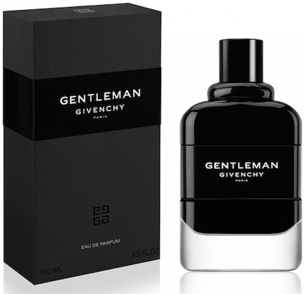 Givenchy Gentleman EDP 100 ml nuotrauka
