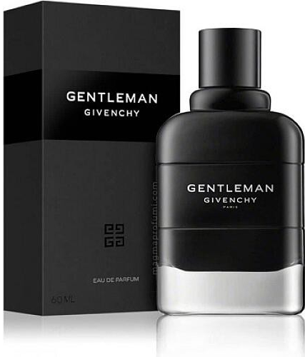 Givenchy Gentleman EDP 60 ml nuotrauka