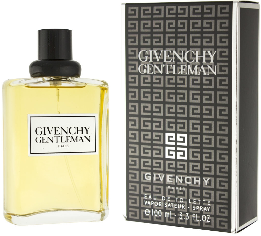 Givenchy Gentleman EDT 100 ml nuotrauka