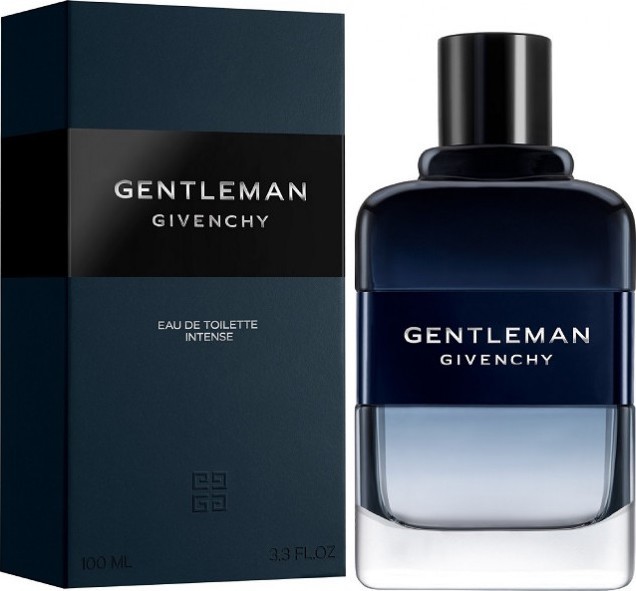 Givenchy Gentleman Intense EDT 100 ml nuotrauka