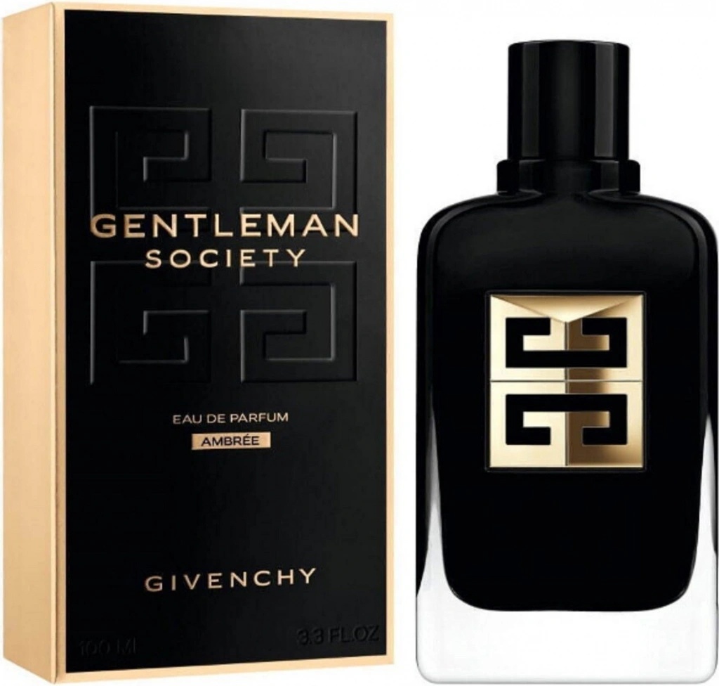 Givenchy Gentleman Society Ambree EDP 100 ml nuotrauka