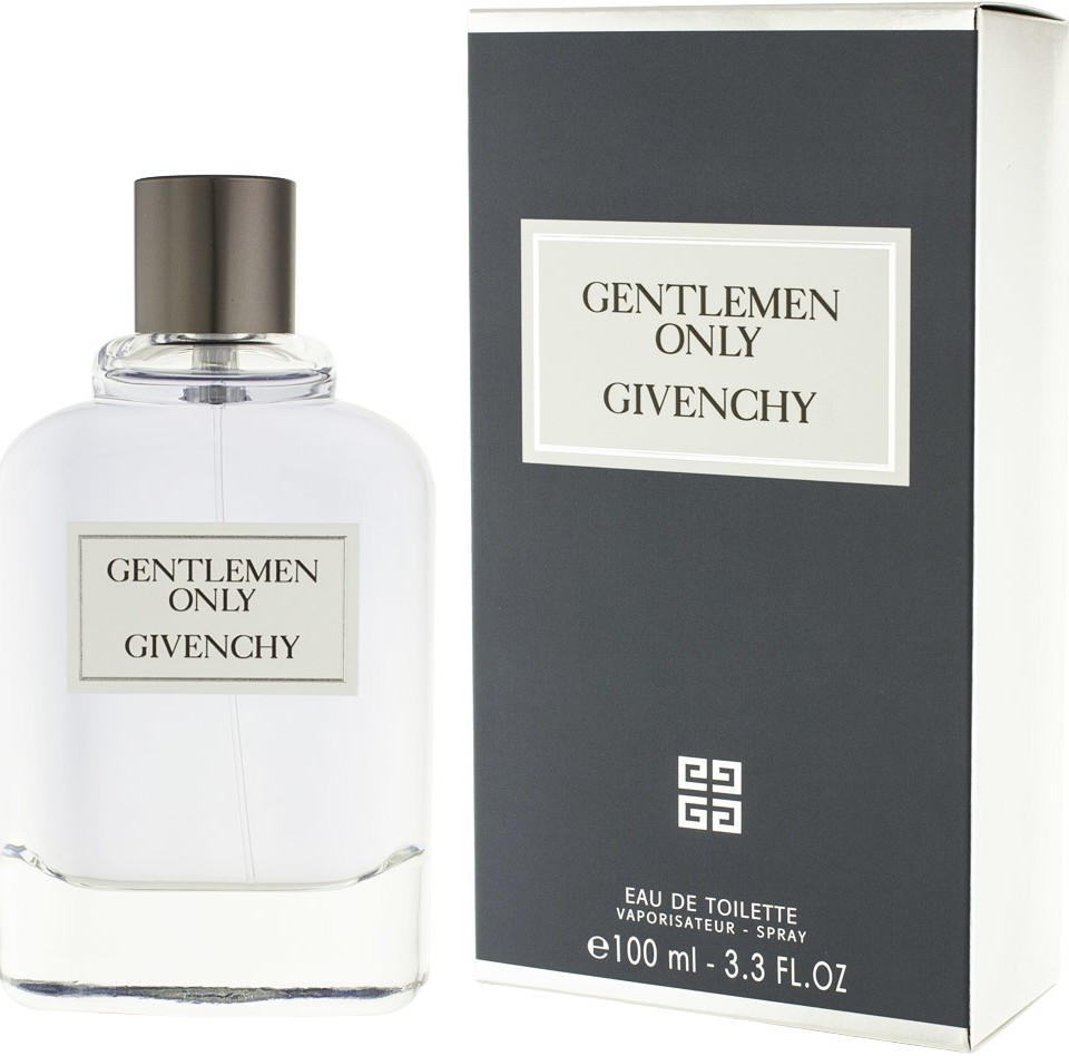 Givenchy Gentlemen Only EDT 100 ml nuotrauka