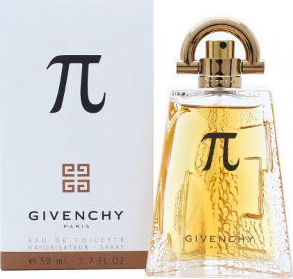 Givenchy Pi EDT 50 ml nuotrauka
