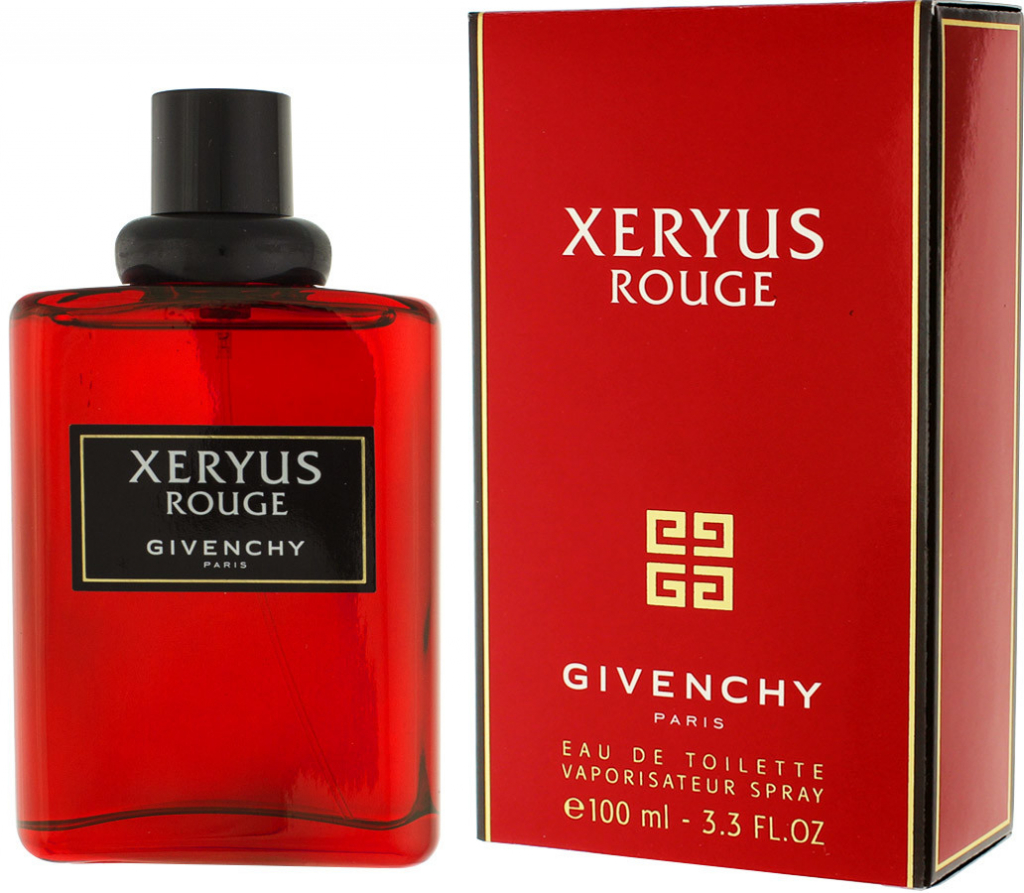 Givenchy Xeryus Rouge EDT 100 ml nuotrauka