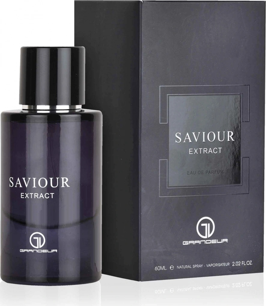 Grandeur Saviour Extract EDP 60 ml nuotrauka