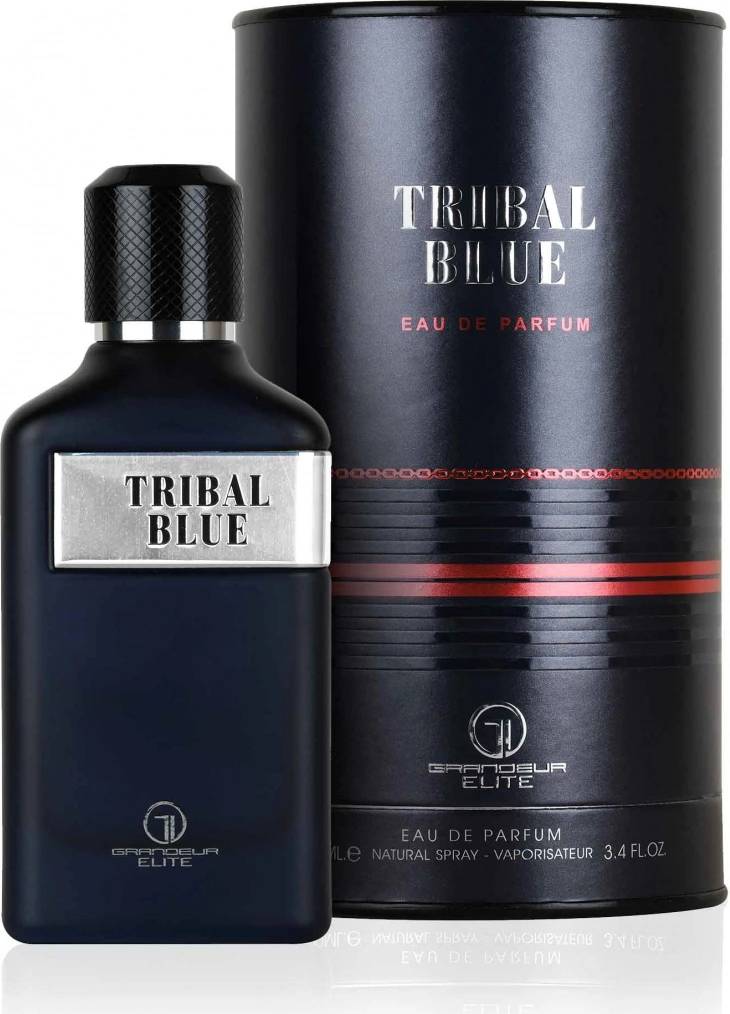 Grandeur Tribal Blue EDP 100 ml nuotrauka